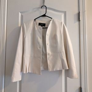 Ann Taylor Factory Blazer 00P